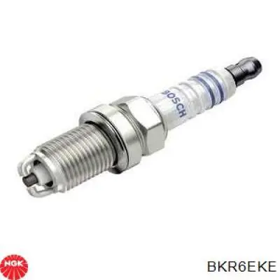 Свічки запалювання BKR6EKE NGK