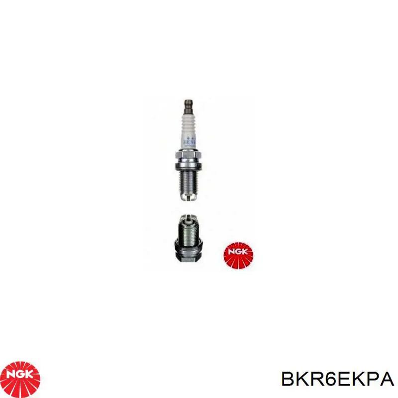 Свіча запалювання на Alfa Romeo 156  932