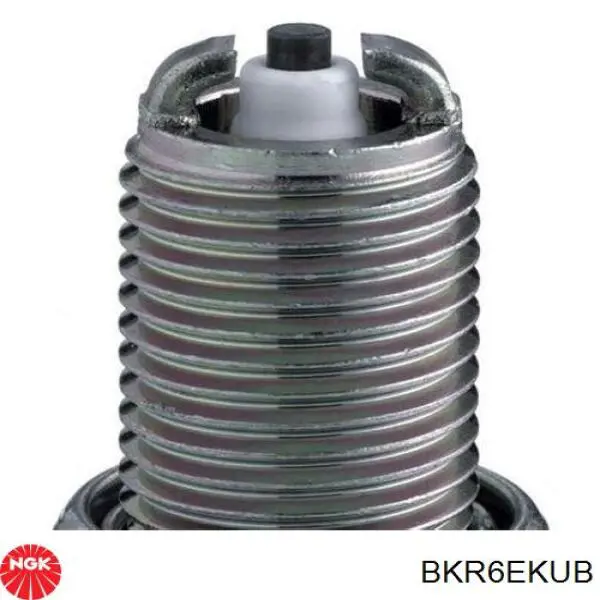 Свічки автомобільні NGK BKR6EKUB ціна, від 6.43 USD