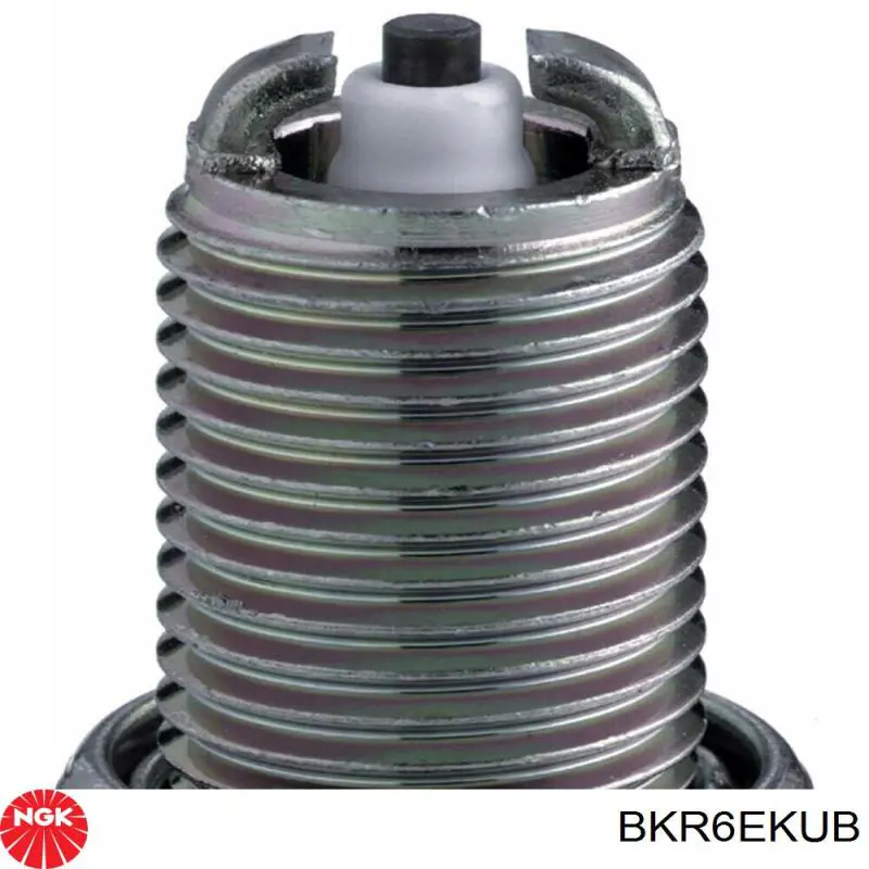 Купити BKR6EKUB NGK Свічка запалювання