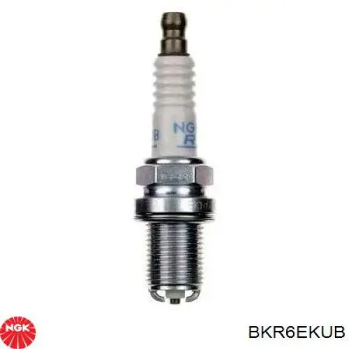BKR6EKUB NGK Свіча запалювання