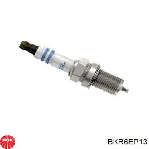 Свічки запалювання BKR6EP13 NGK