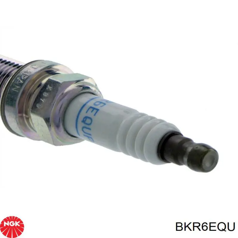 Купити BKR6EQU NGK Свічка запалювання