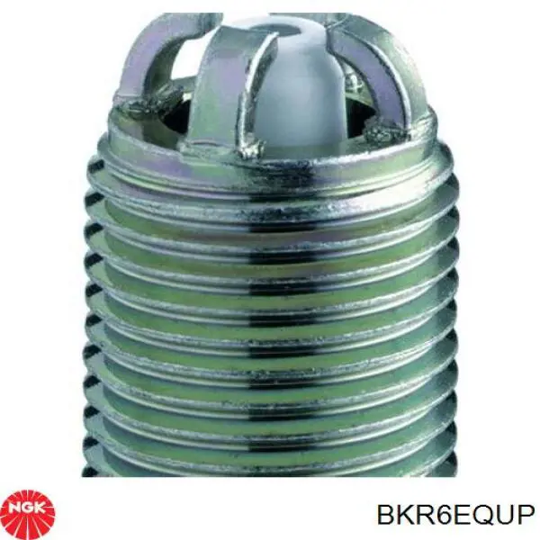 Купити BKR6EQUP NGK Свічка запалювання