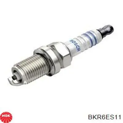 Свічки запалювання BKR6ES11 NGK