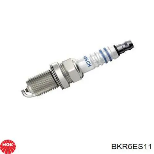 BKR6ES11 NGK Свіча запалювання