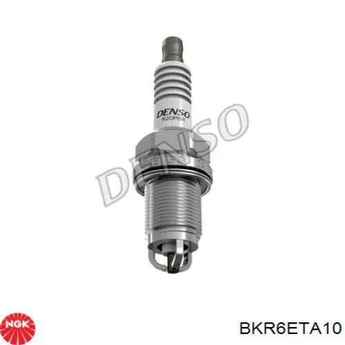 Свічки запалювання BKR6ETA10 NGK