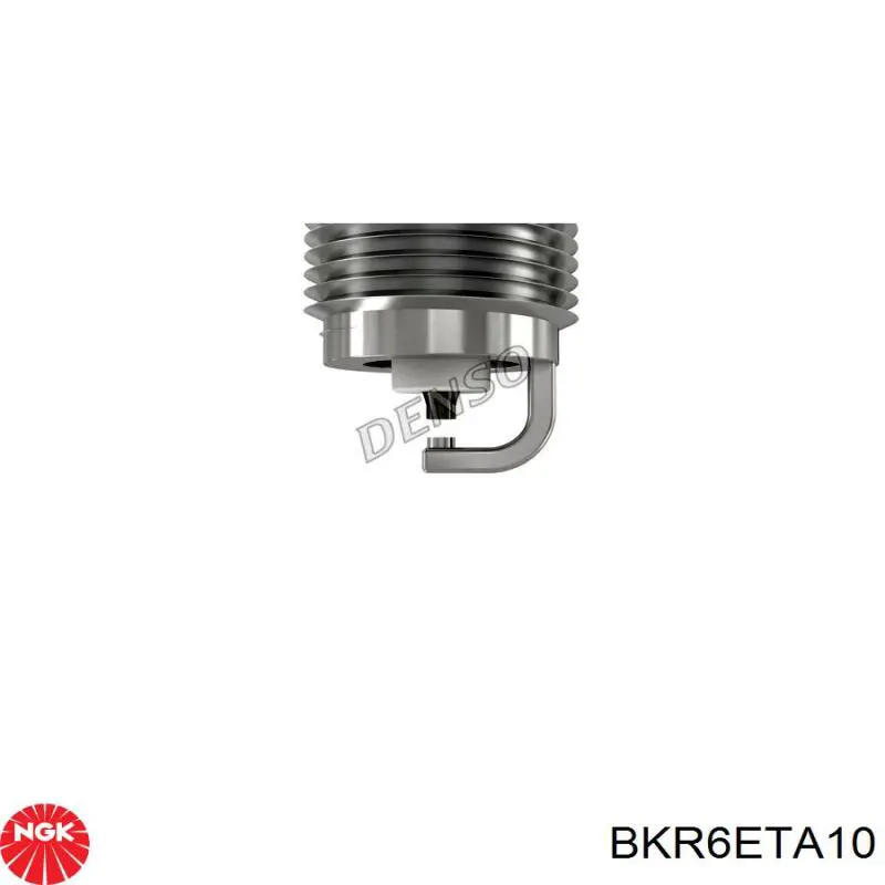 Свічки автомобільні NGK BKR6ETA10 ціна, від 5.09 USD