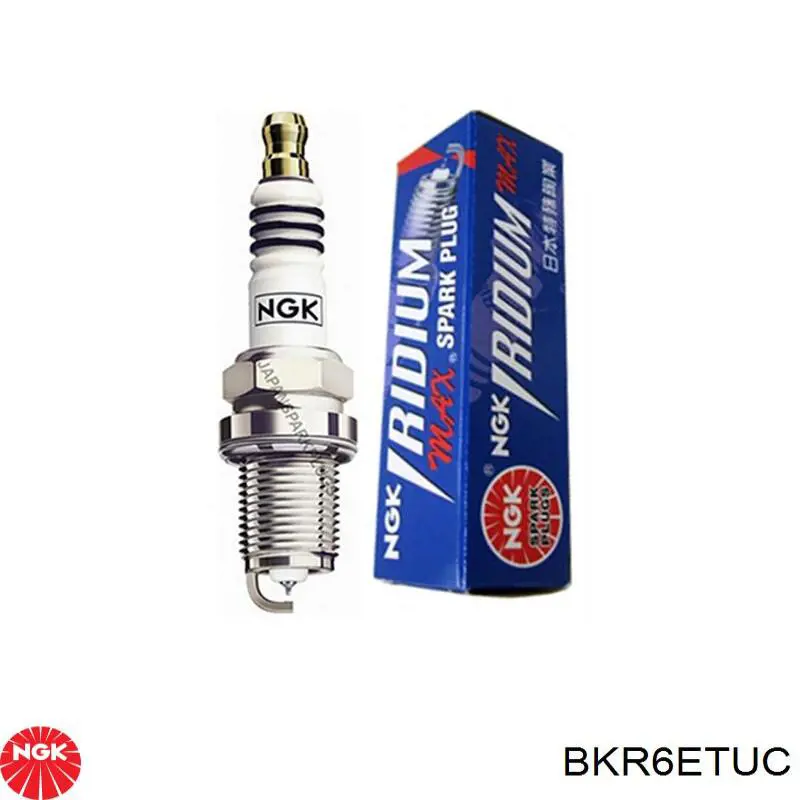 Купити BKR6ETUC NGK Свічка запалювання