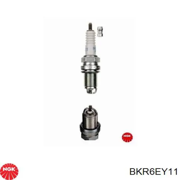 Купити BKR6EY11 NGK Свічка запалювання