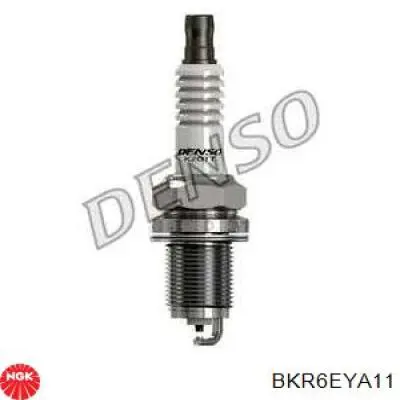 Купити BKR6EYA11 NGK Свічка запалювання
