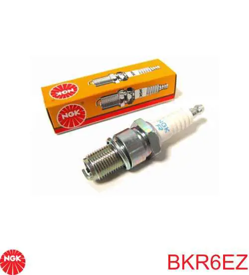 Свічки запалювання BKR6EZ NGK