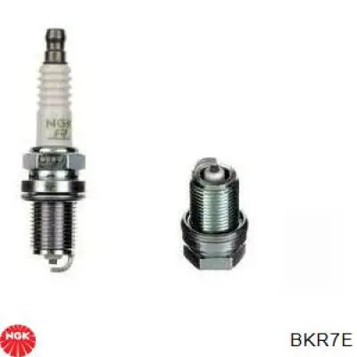 Купити BKR7E NGK Свічка запалювання