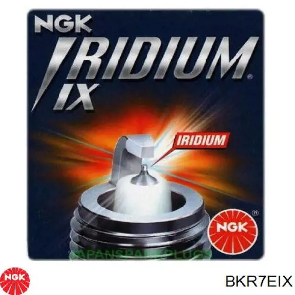 Купити BKR7EIX NGK Свічка запалювання