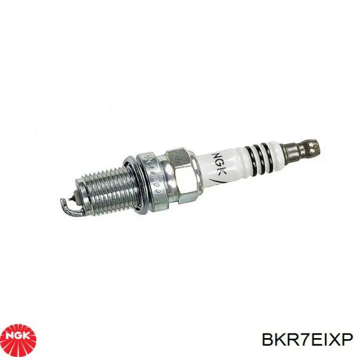 Свічки запалювання BKR7EIXP NGK