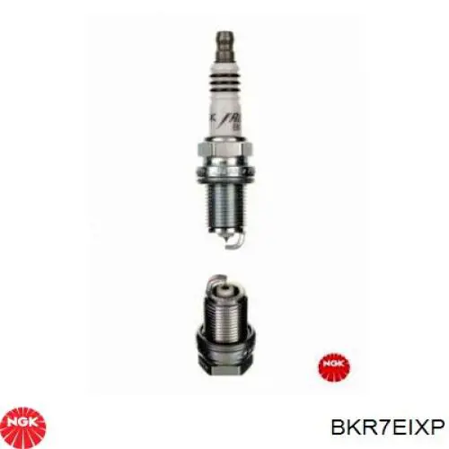 Купити BKR7EIXP NGK Свічка запалювання