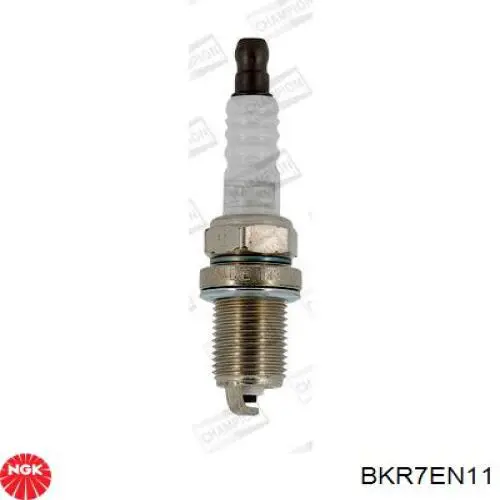 Свічки автомобільні NGK BKR7EN11 ціна, від 4.53 USD