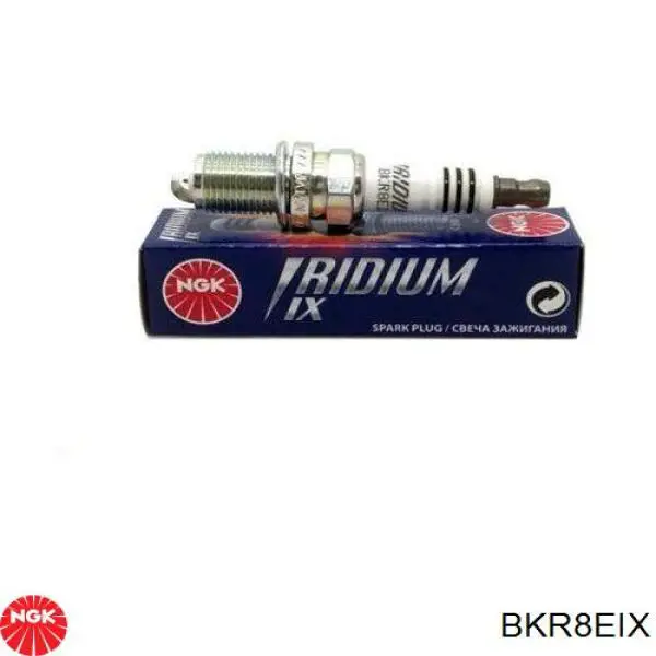 Купити BKR8EIX NGK Свічка запалювання