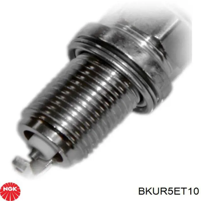 Свічки запалювання BKUR5ET10 NGK