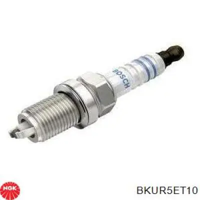 BKUR5ET10 NGK Свіча запалювання