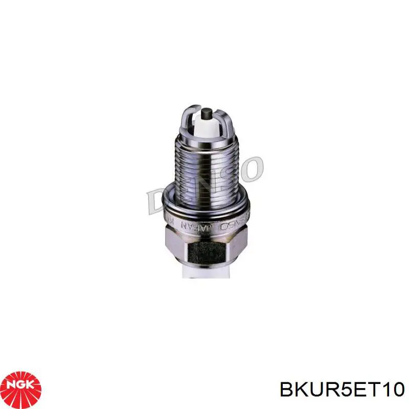 Купити BKUR5ET10 NGK Свічка запалювання