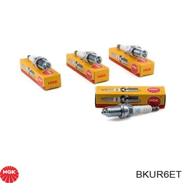 Купити BKUR6ET NGK Свічка запалювання