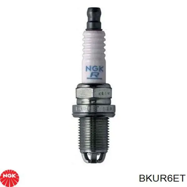 Свічки автомобільні NGK BKUR6ET ціна, від 5.67 USD