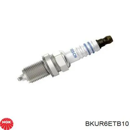 Свічки автомобільні NGK BKUR6ETB10 ціна, від 4.17 USD