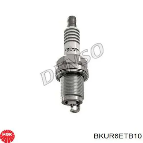 Свічки запалювання BKUR6ETB10 NGK