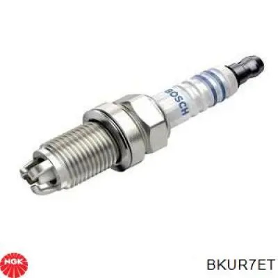 Свічки автомобільні NGK BKUR7ET ціна, від 5.07 USD