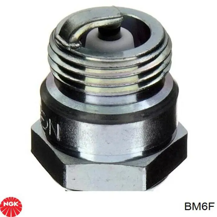Свічки автомобільні NGK BM6F ціна, від 3.08 USD