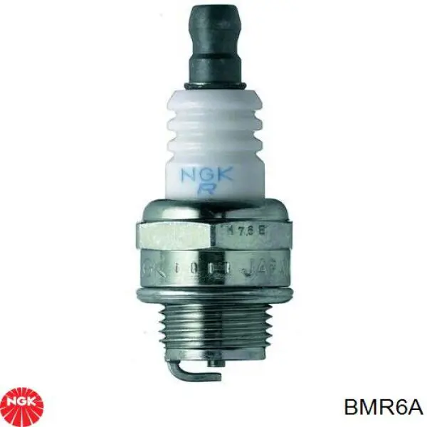 Свічки автомобільні NGK BMR6A ціна, від 2.55 USD