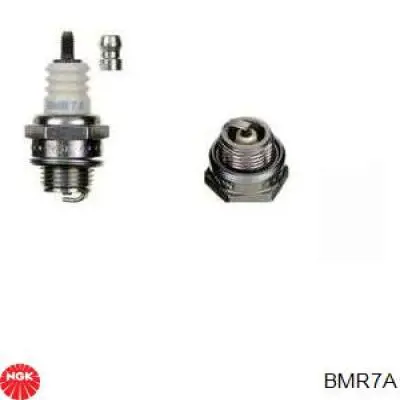 Купити BMR7A NGK Свічка запалювання