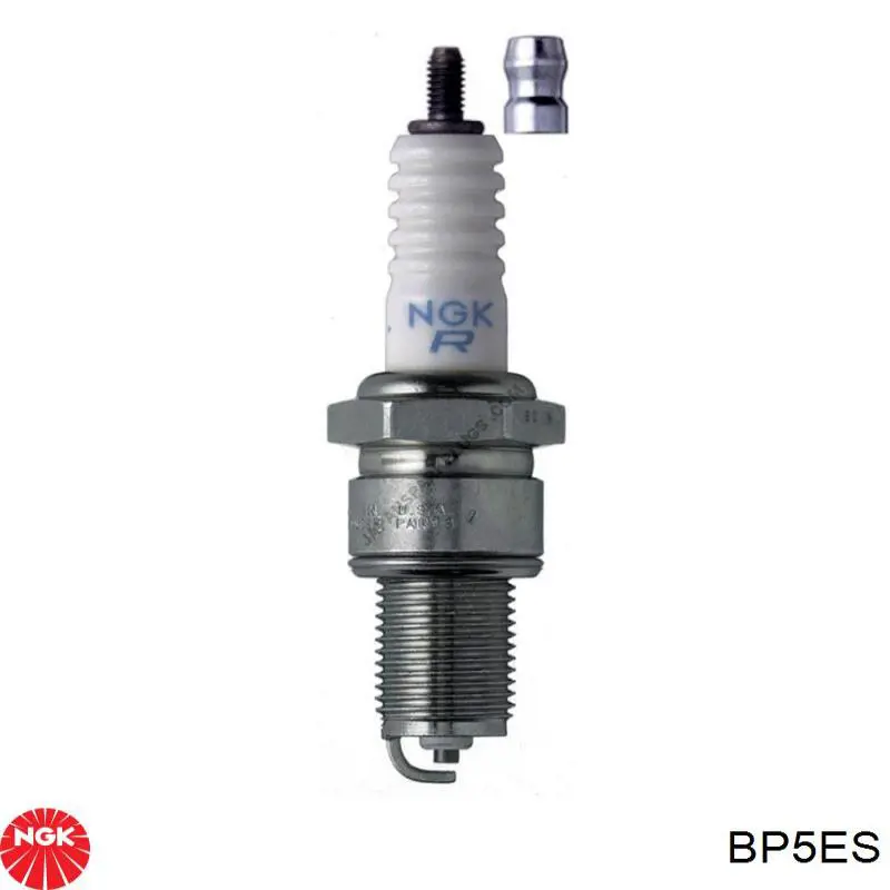 Свічки автомобільні NGK BP5ES ціна, від 2.44 USD