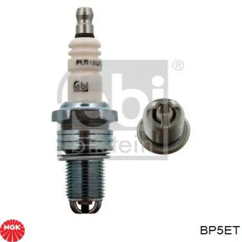 BP5ET NGK Свіча запалювання