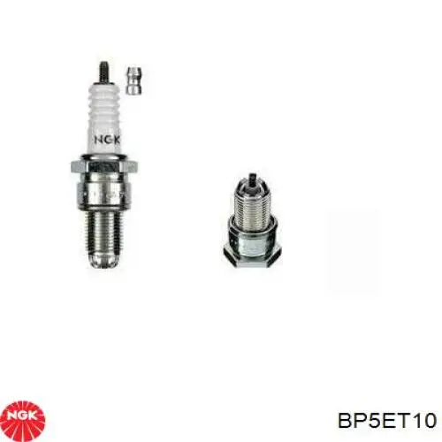Купити BP5ET10 NGK Свічка запалювання