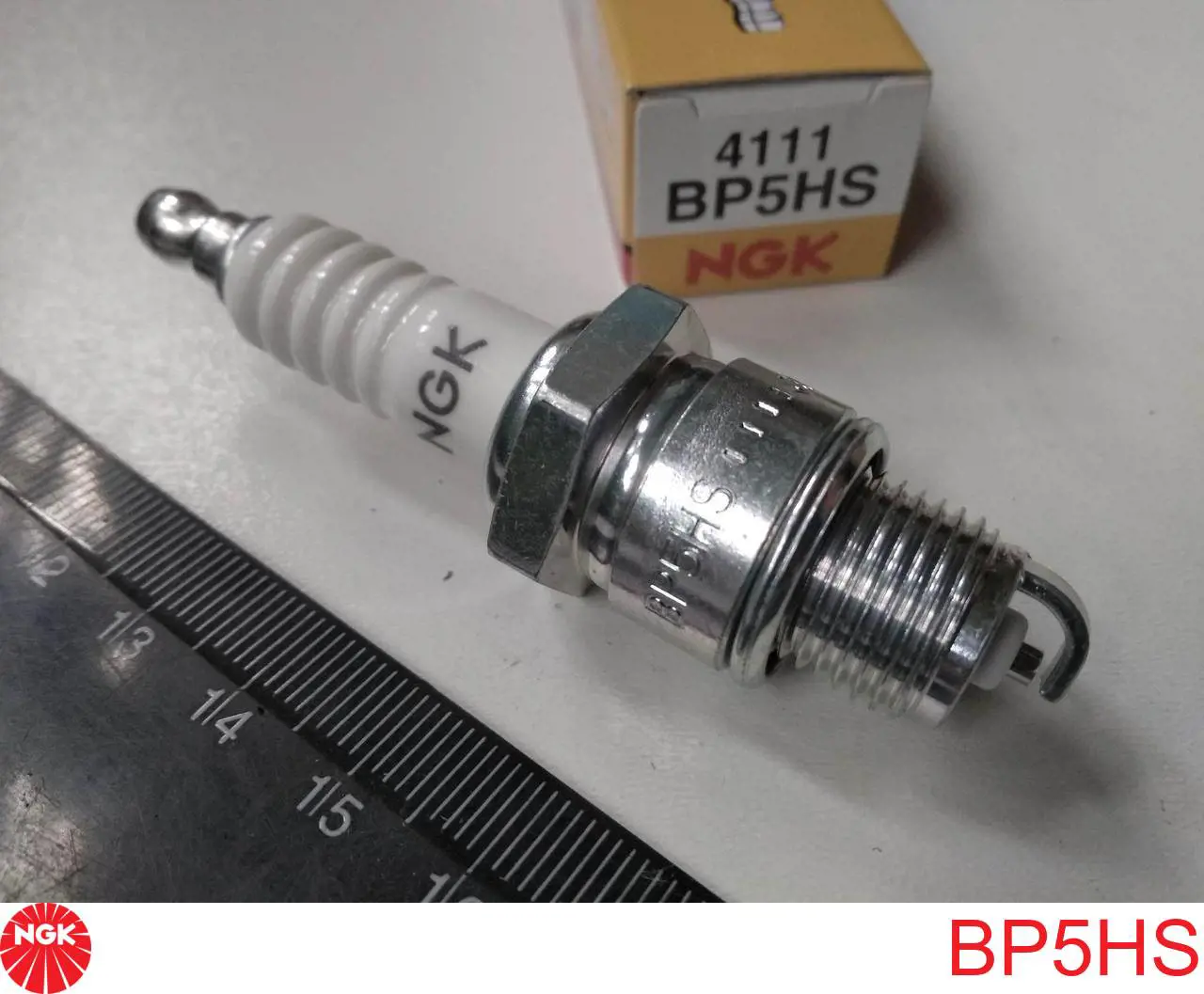 Купити BP5HS NGK Свічка запалювання