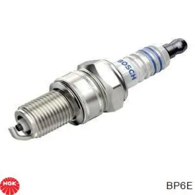 BP6E NGK Свіча запалювання