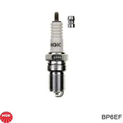 Свічки автомобільні NGK BP6EF ціна, від 2.81 USD