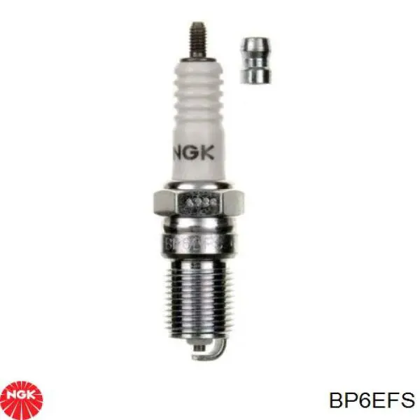 Свічки запалювання BP6EFS NGK