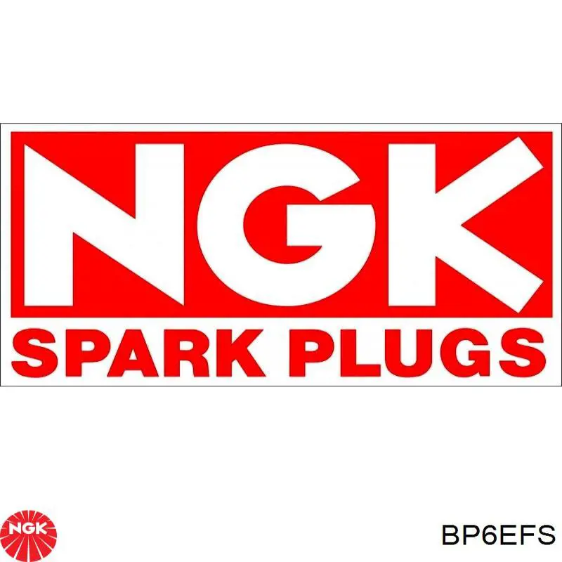 Свічки автомобільні NGK BP6EFS ціна, від 2.61 USD