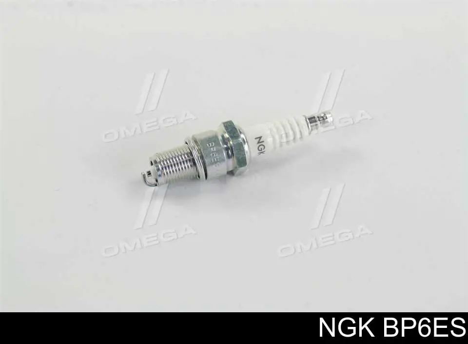 Свічки автомобільні NGK BP6ES ціна, від 2.00 USD