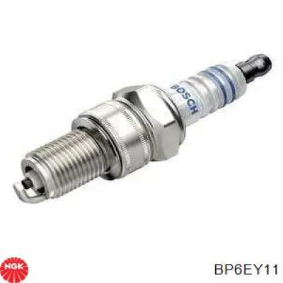 Свічки запалювання BP6EY11 NGK