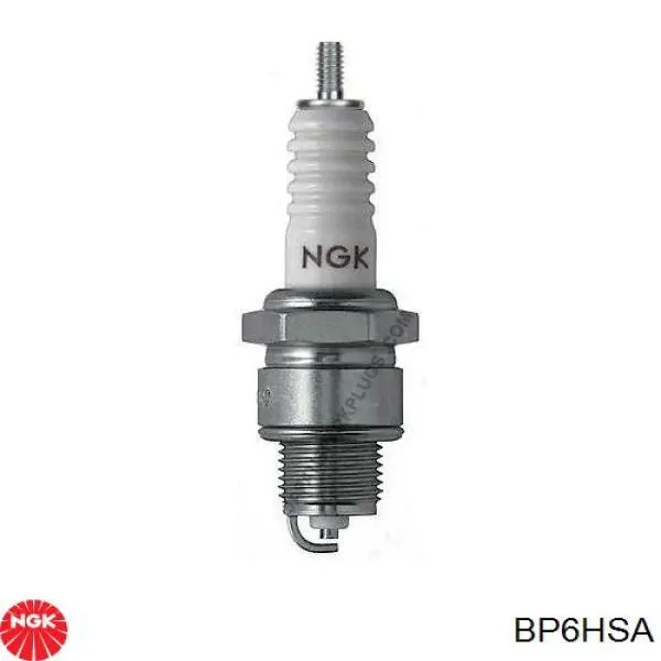 BP6HSA NGK Свіча запалювання