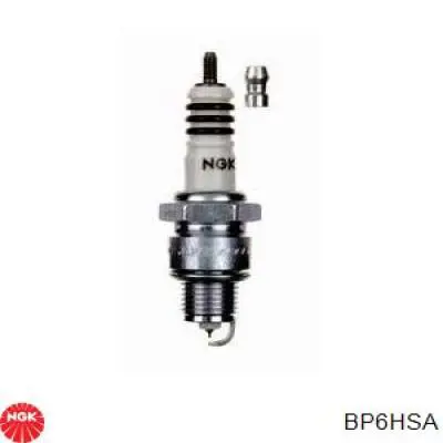 Купити BP6HSA NGK Свічка запалювання