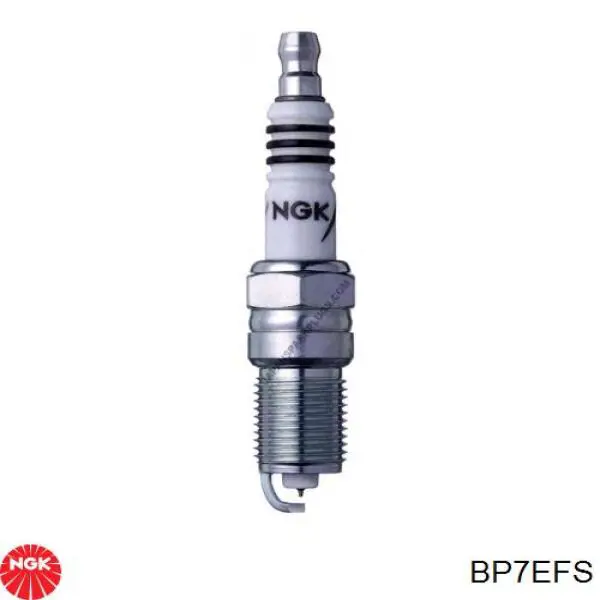 Свічки автомобільні NGK BP7EFS ціна, від 2.36 USD