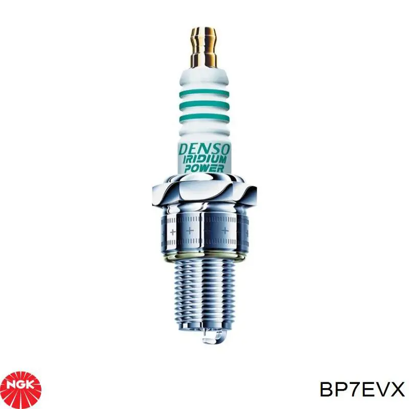 Купити BP7EVX NGK Свічка запалювання
