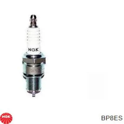 Свічки автомобільні NGK BP8ES ціна, від 2.54 USD
