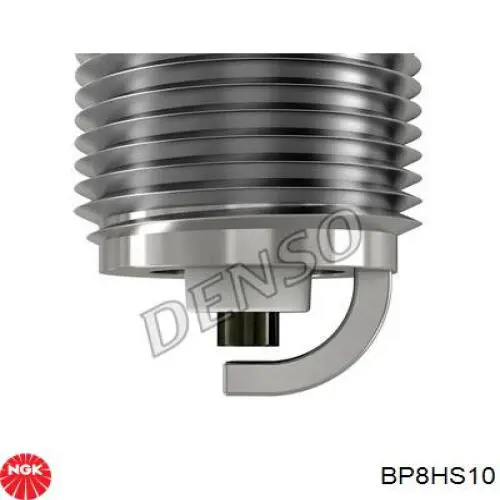 BP8HS10 NGK Свіча запалювання
