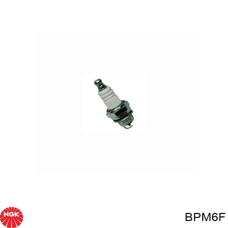 Свічки автомобільні NGK BPM6F ціна, від 4.41 USD